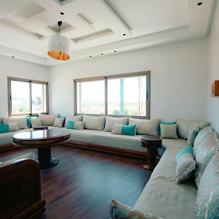 Villa Moderne A 5 Min De La Plage Avec Jardin Et 3 Salons Suvayr Dış mekan fotoğraf