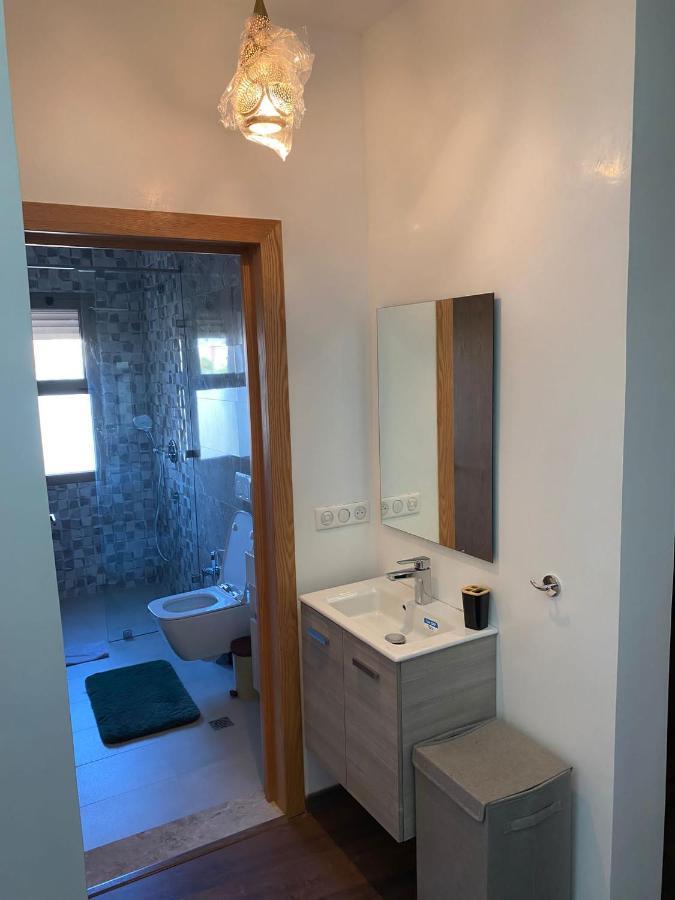 Villa Moderne A 5 Min De La Plage Avec Jardin Et 3 Salons Suvayr Dış mekan fotoğraf