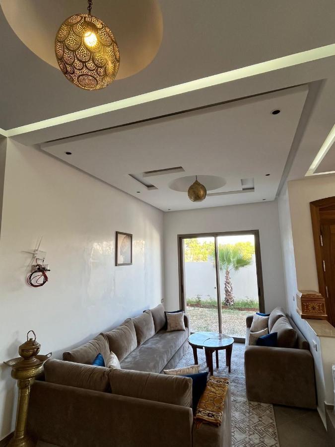 Villa Moderne A 5 Min De La Plage Avec Jardin Et 3 Salons Suvayr Dış mekan fotoğraf