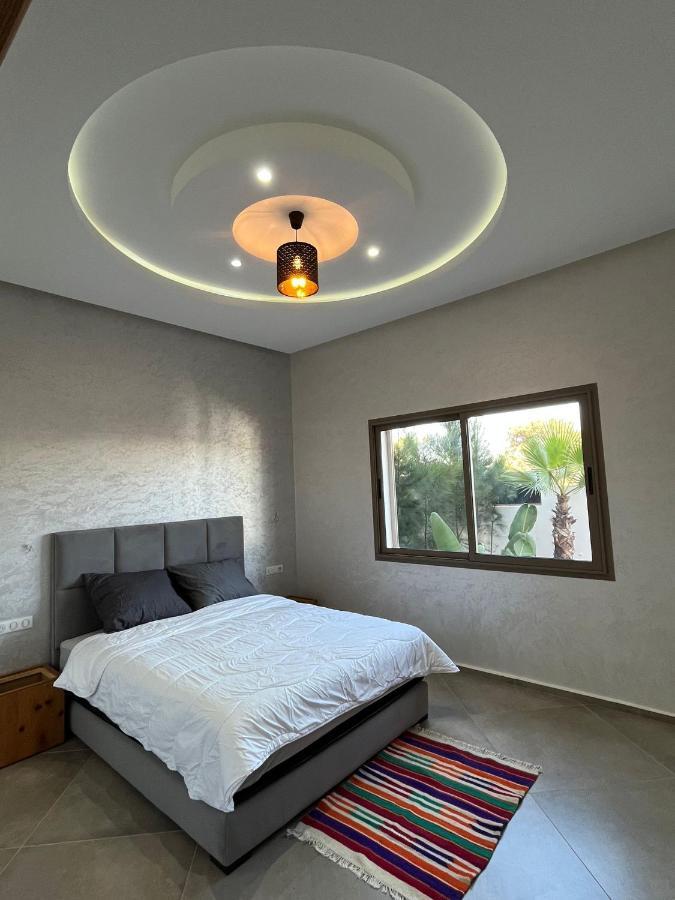 Villa Moderne A 5 Min De La Plage Avec Jardin Et 3 Salons Suvayr Dış mekan fotoğraf