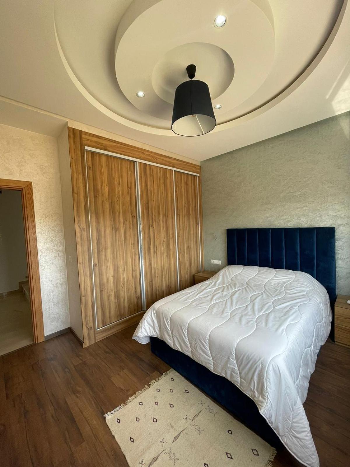 Villa Moderne A 5 Min De La Plage Avec Jardin Et 3 Salons Suvayr Dış mekan fotoğraf