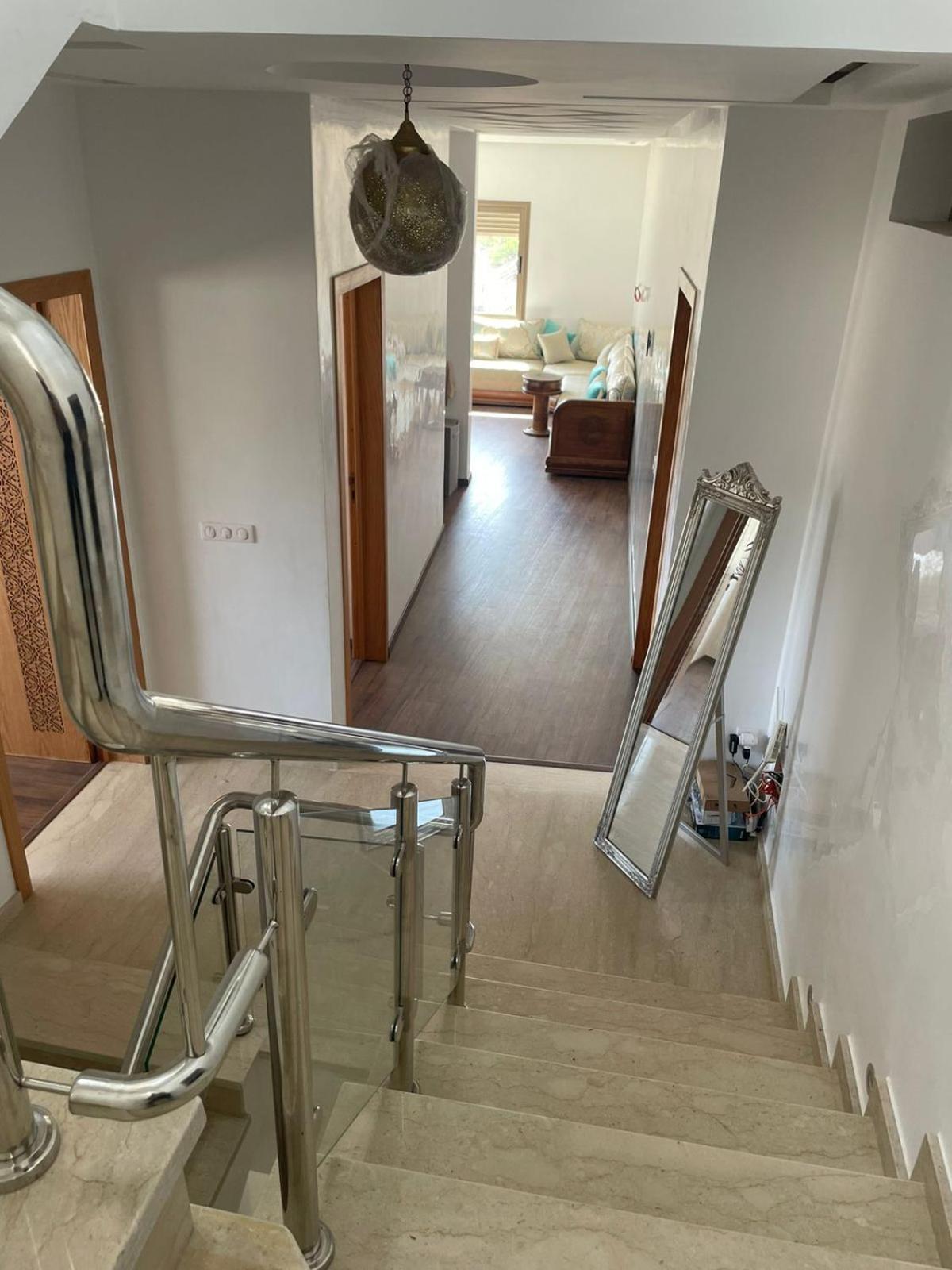 Villa Moderne A 5 Min De La Plage Avec Jardin Et 3 Salons Suvayr Dış mekan fotoğraf