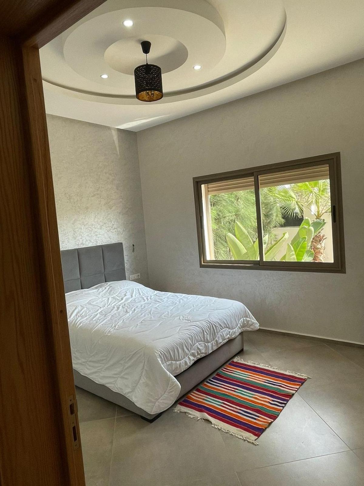 Villa Moderne A 5 Min De La Plage Avec Jardin Et 3 Salons Suvayr Dış mekan fotoğraf