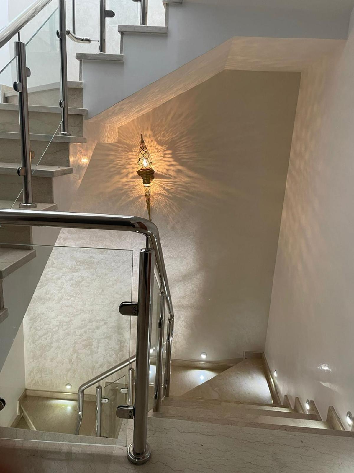 Villa Moderne A 5 Min De La Plage Avec Jardin Et 3 Salons Suvayr Dış mekan fotoğraf