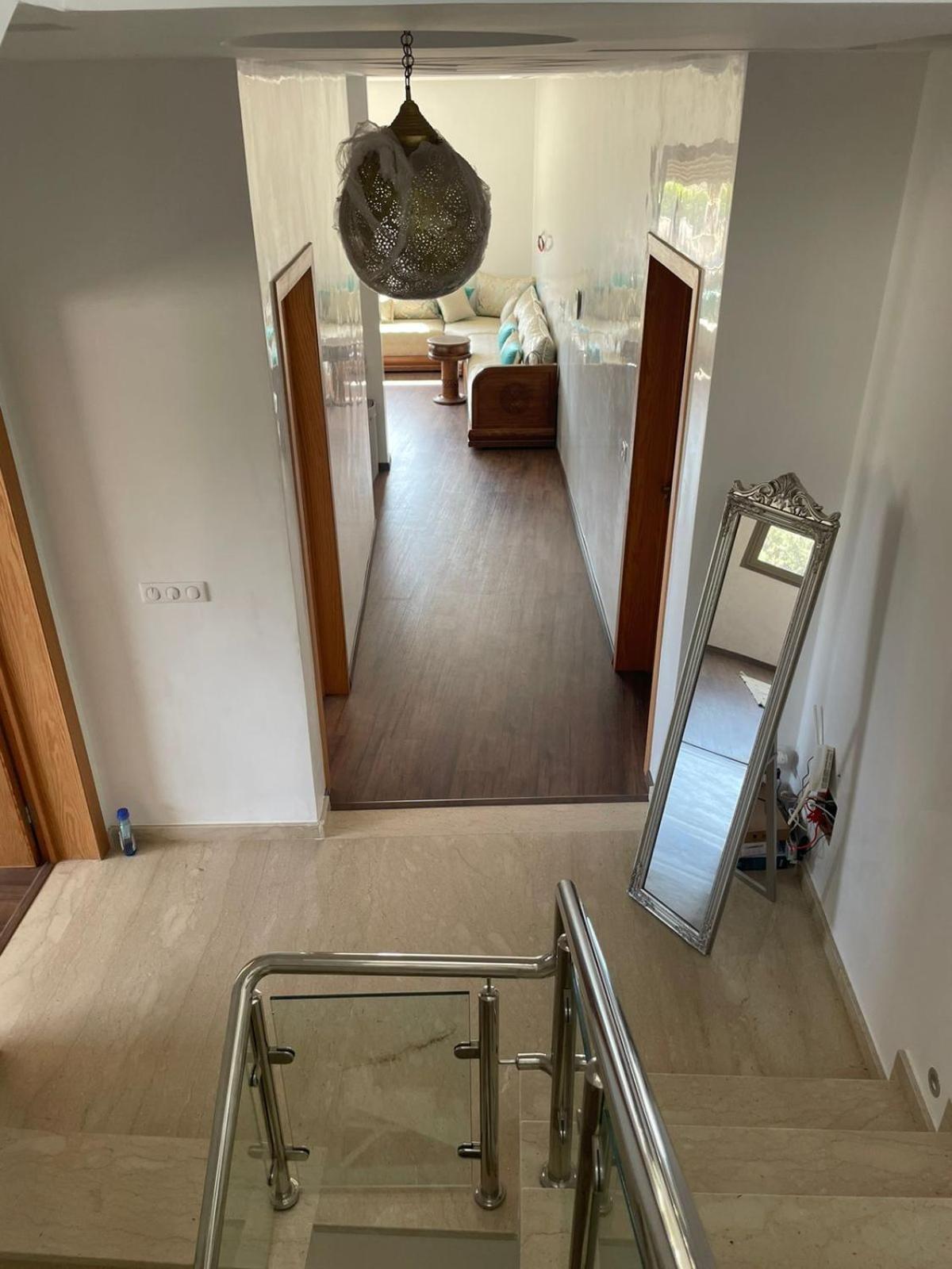 Villa Moderne A 5 Min De La Plage Avec Jardin Et 3 Salons Suvayr Dış mekan fotoğraf