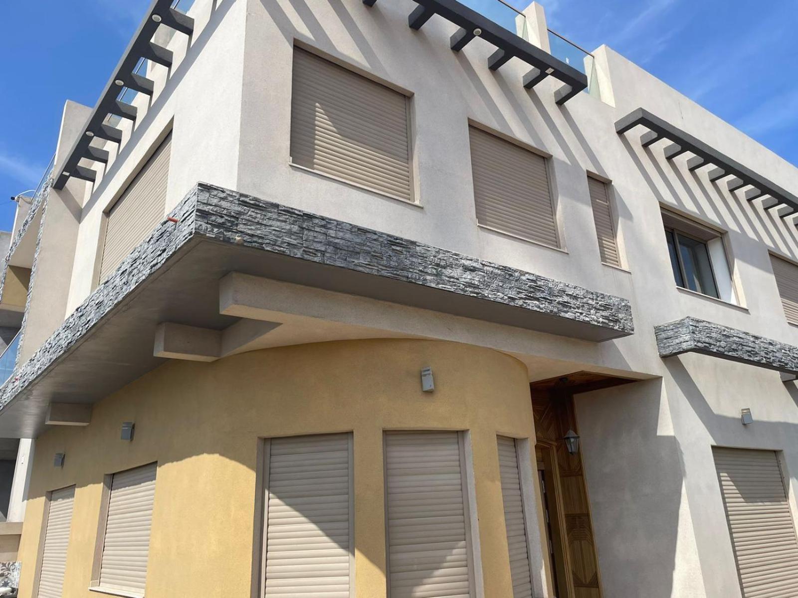 Villa Moderne A 5 Min De La Plage Avec Jardin Et 3 Salons Suvayr Dış mekan fotoğraf
