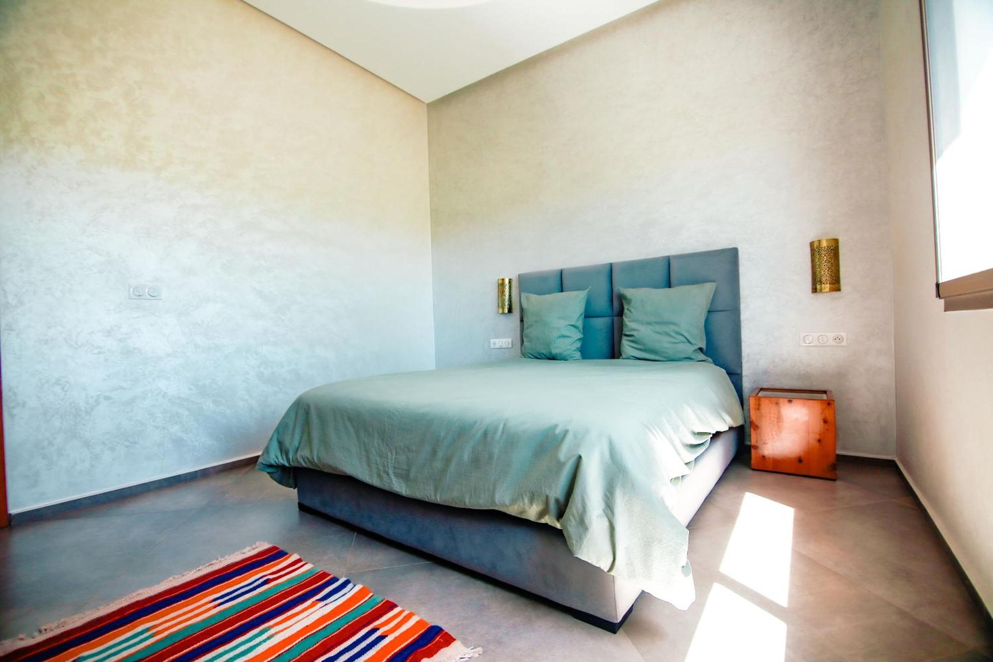 Villa Moderne A 5 Min De La Plage Avec Jardin Et 3 Salons Suvayr Dış mekan fotoğraf