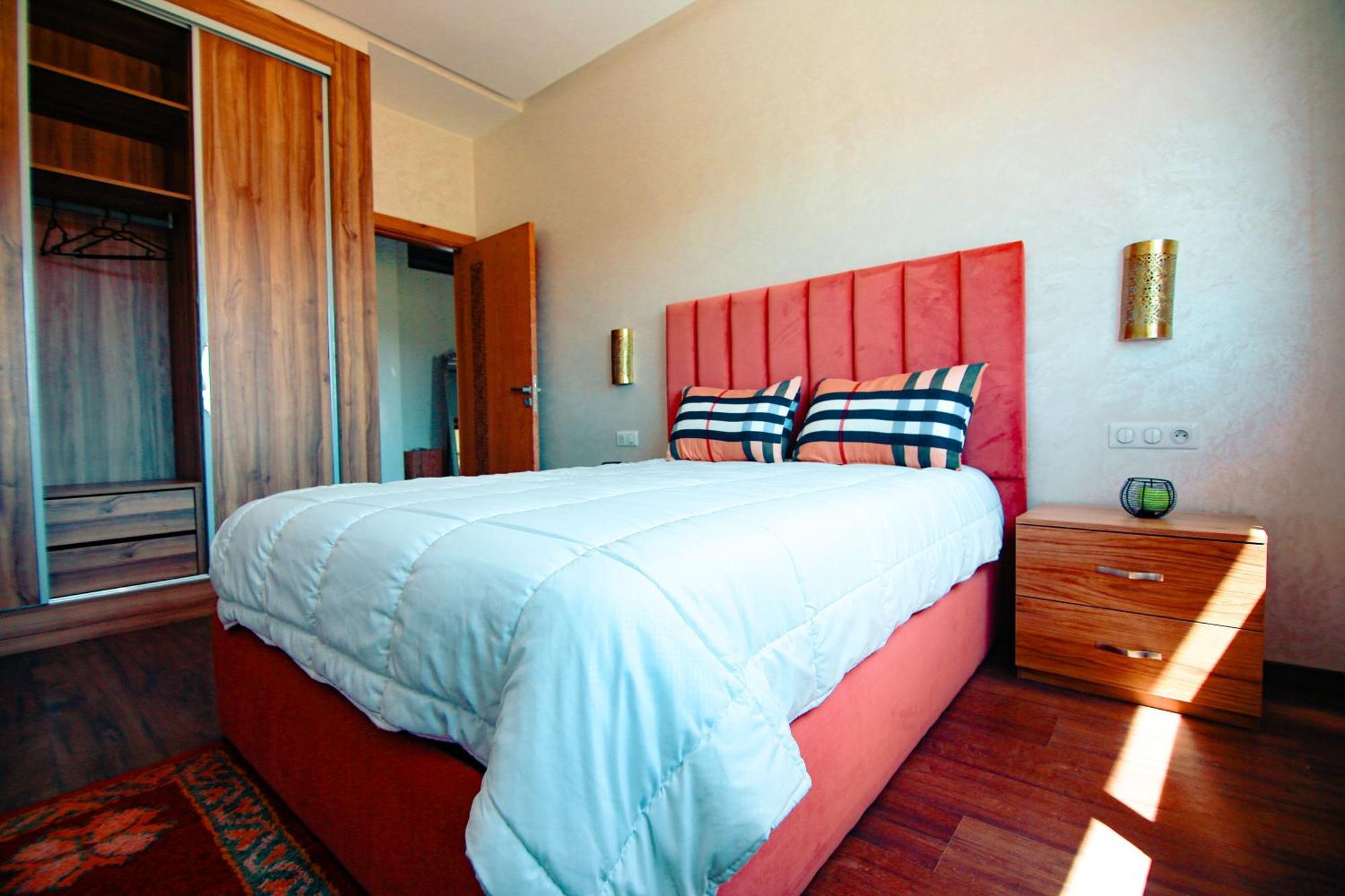 Villa Moderne A 5 Min De La Plage Avec Jardin Et 3 Salons Suvayr Dış mekan fotoğraf