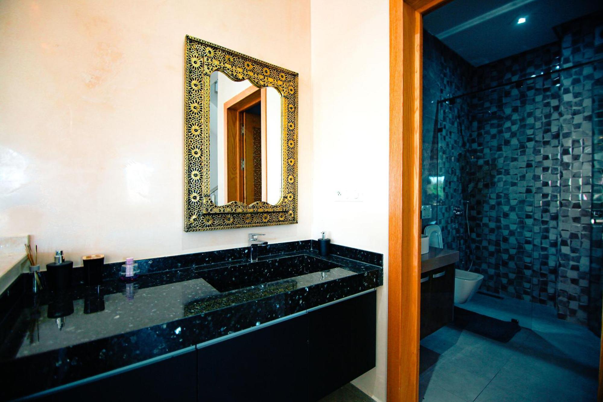 Villa Moderne A 5 Min De La Plage Avec Jardin Et 3 Salons Suvayr Dış mekan fotoğraf